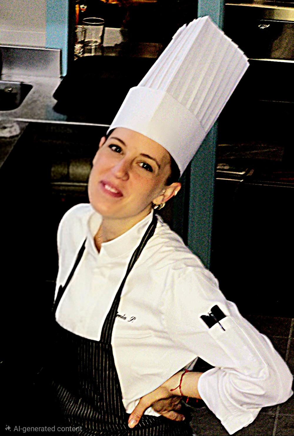 Chef Alessia: Haute Patisserie Meets Cinque Terre's Soul at Ca' de Gens Cornelia